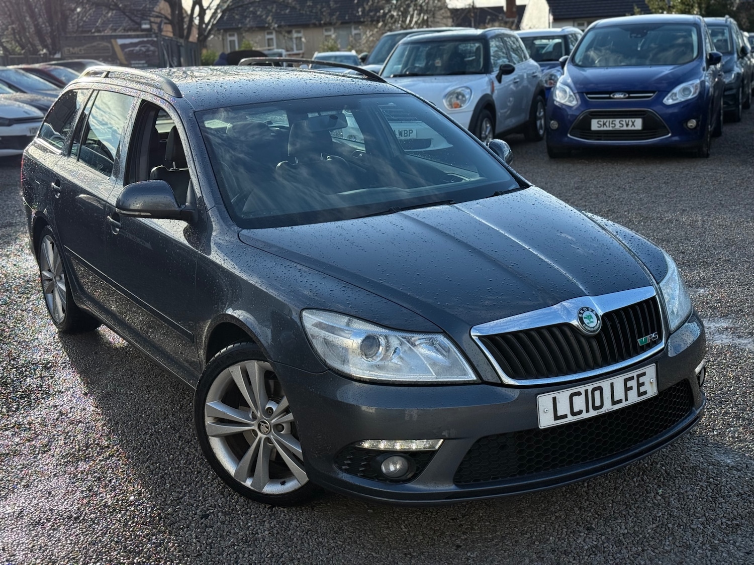 Used Skoda Octavia 2010 for sale - 77619472: Photo 1