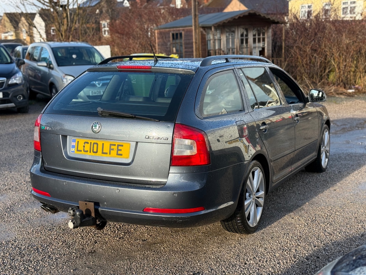 Used Skoda Octavia 2010 for sale - 77619472: Photo 26