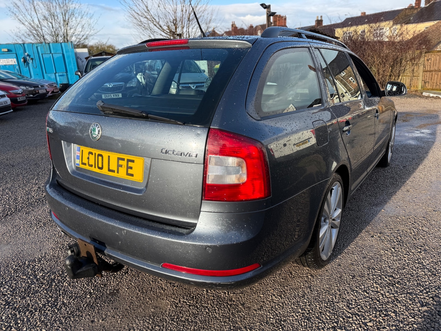 Used Skoda Octavia 2010 for sale - 77619472: Photo 4