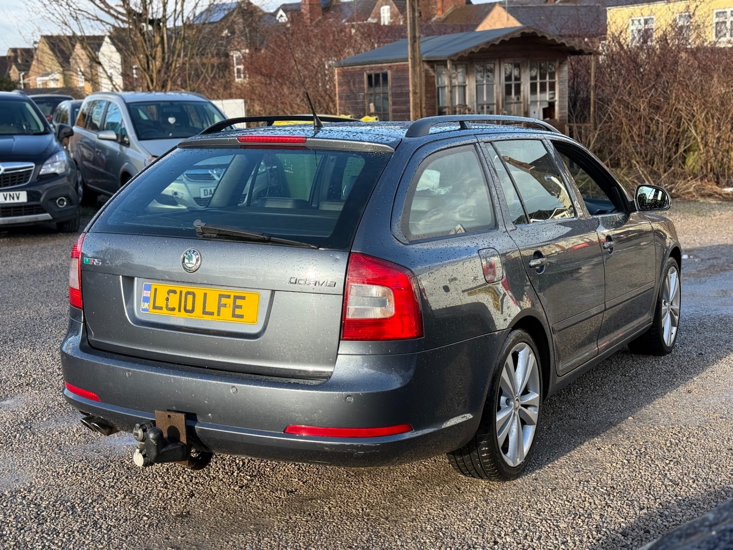 Used Skoda Octavia 2010 for sale - 77619472: Photo 5
