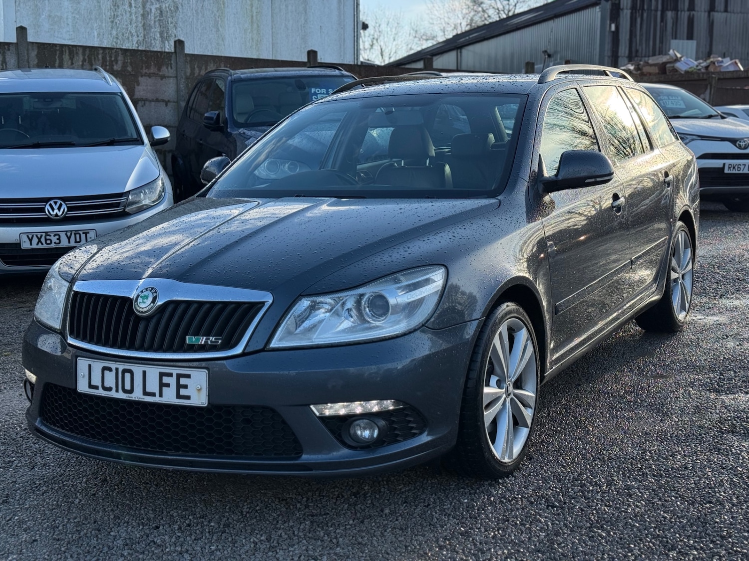Used Skoda Octavia 2010 for sale - 77619472: Photo 9