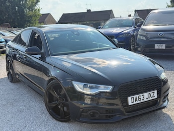 Used Audi A6 2013 for sale - 79178132: Photo
