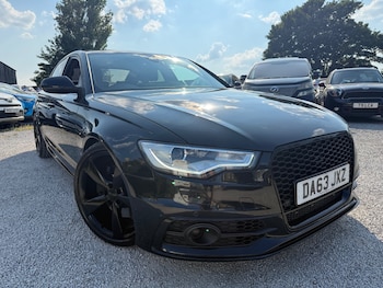 Used Audi A6 2013 for sale - 79178132: Photo