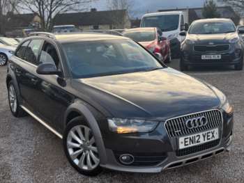 2012 (12) - 3.0 TDI Quattro 5dr S Tronic