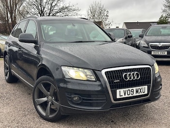2009 (09) - 3.0 TDI Quattro SE 5dr S Tronic