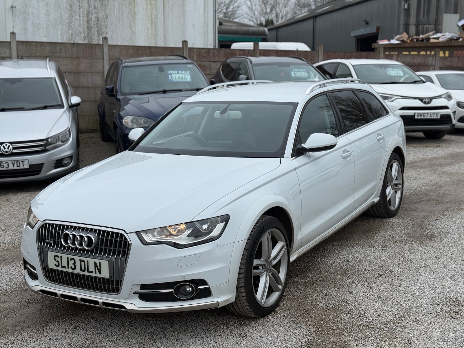 Used Audi A6 Allroad 2013 for sale - 77599169: Photo 10