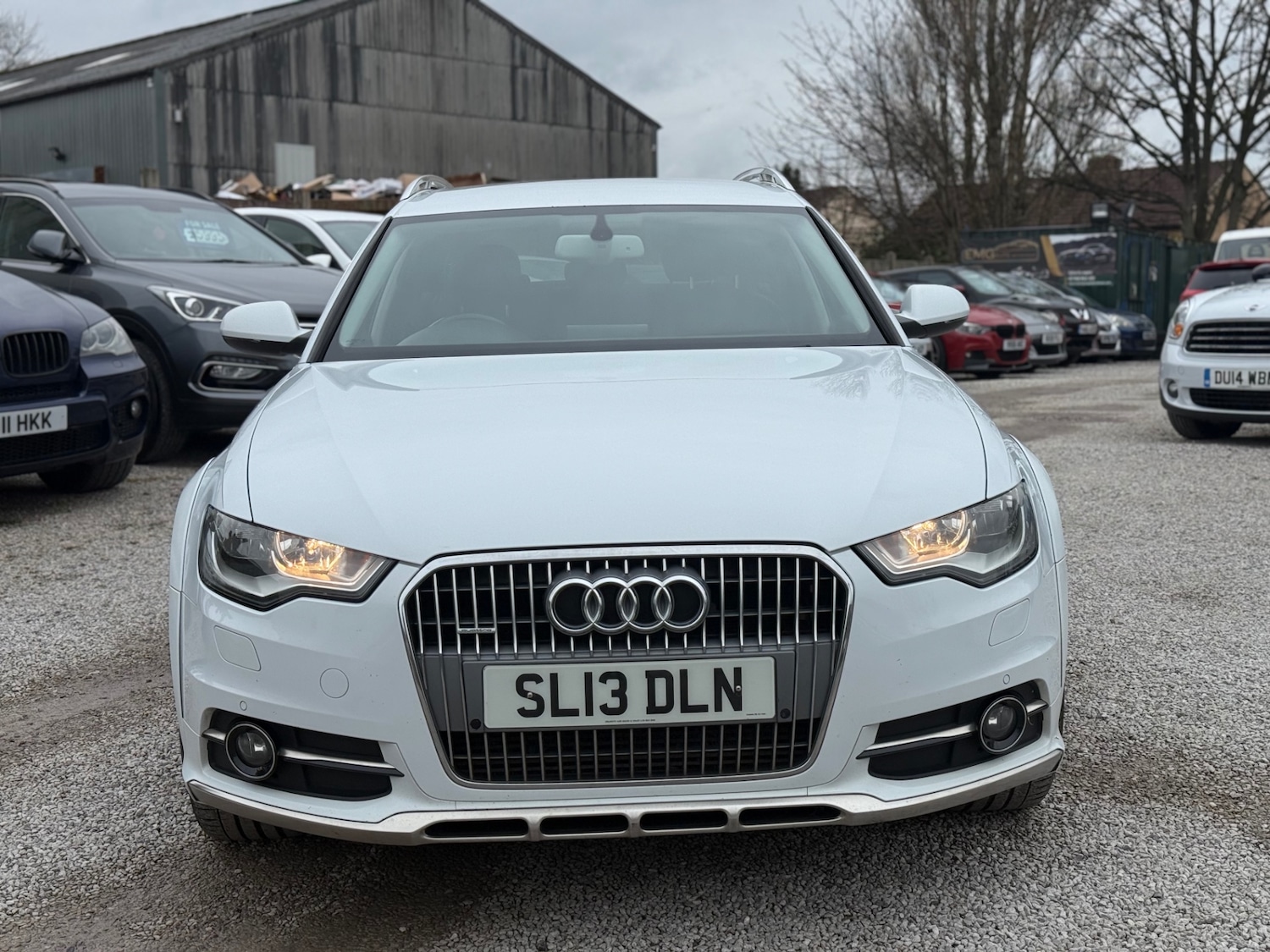 Used Audi A6 Allroad 2013 for sale - 77599169: Photo 11