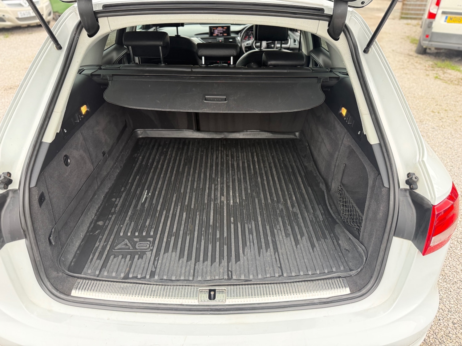 Used Audi A6 Allroad 2013 for sale - 77599169: Photo 12