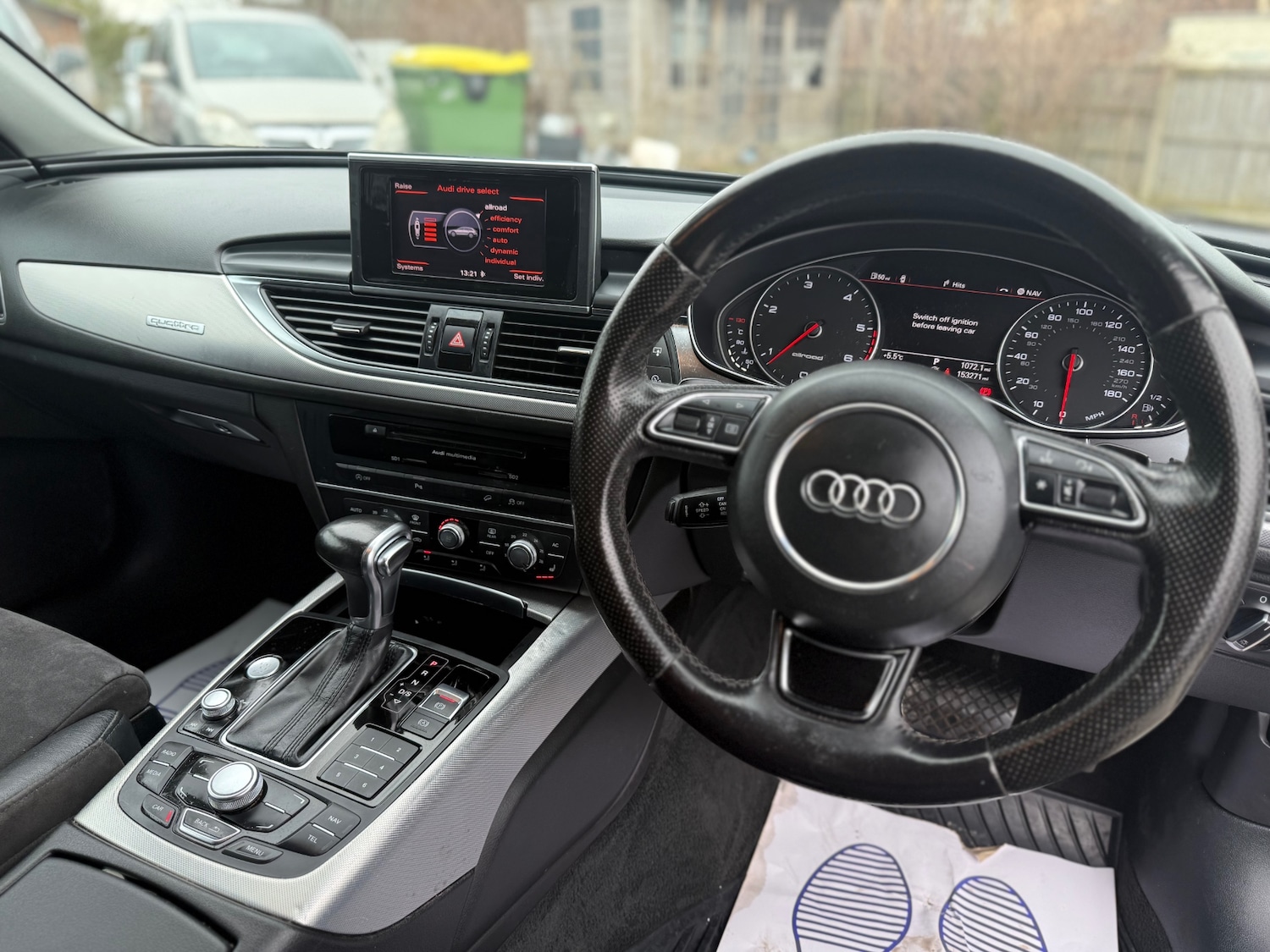 Used Audi A6 Allroad 2013 for sale - 77599169: Photo 16