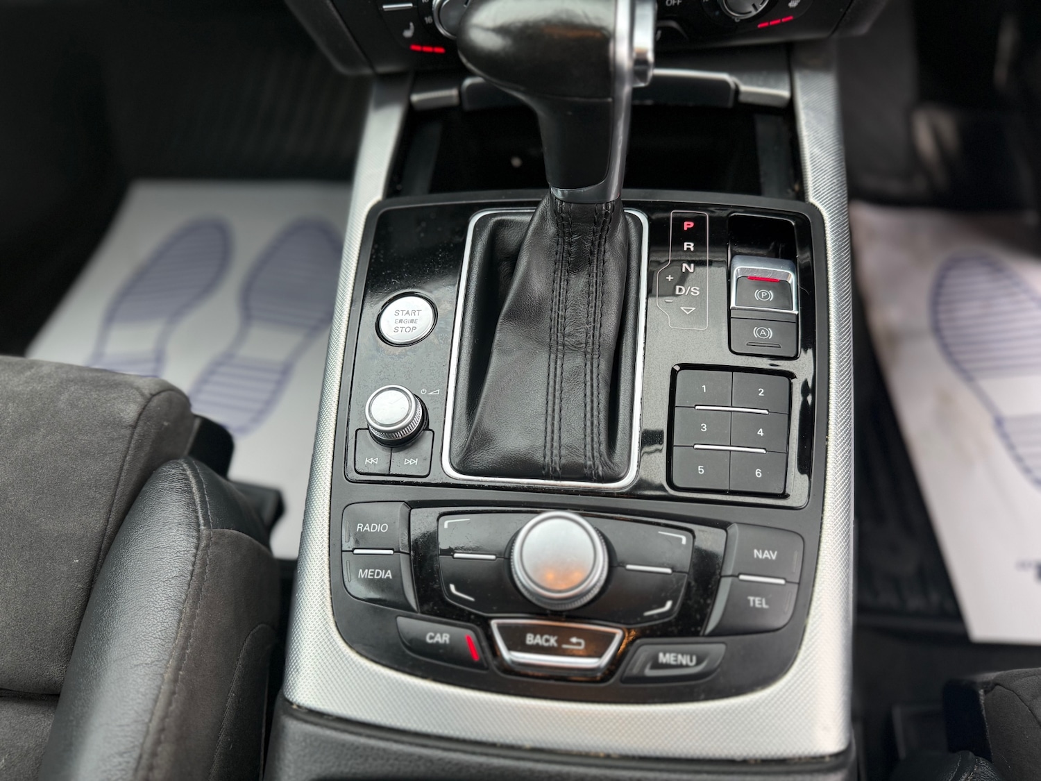 Used Audi A6 Allroad 2013 for sale - 77599169: Photo 17