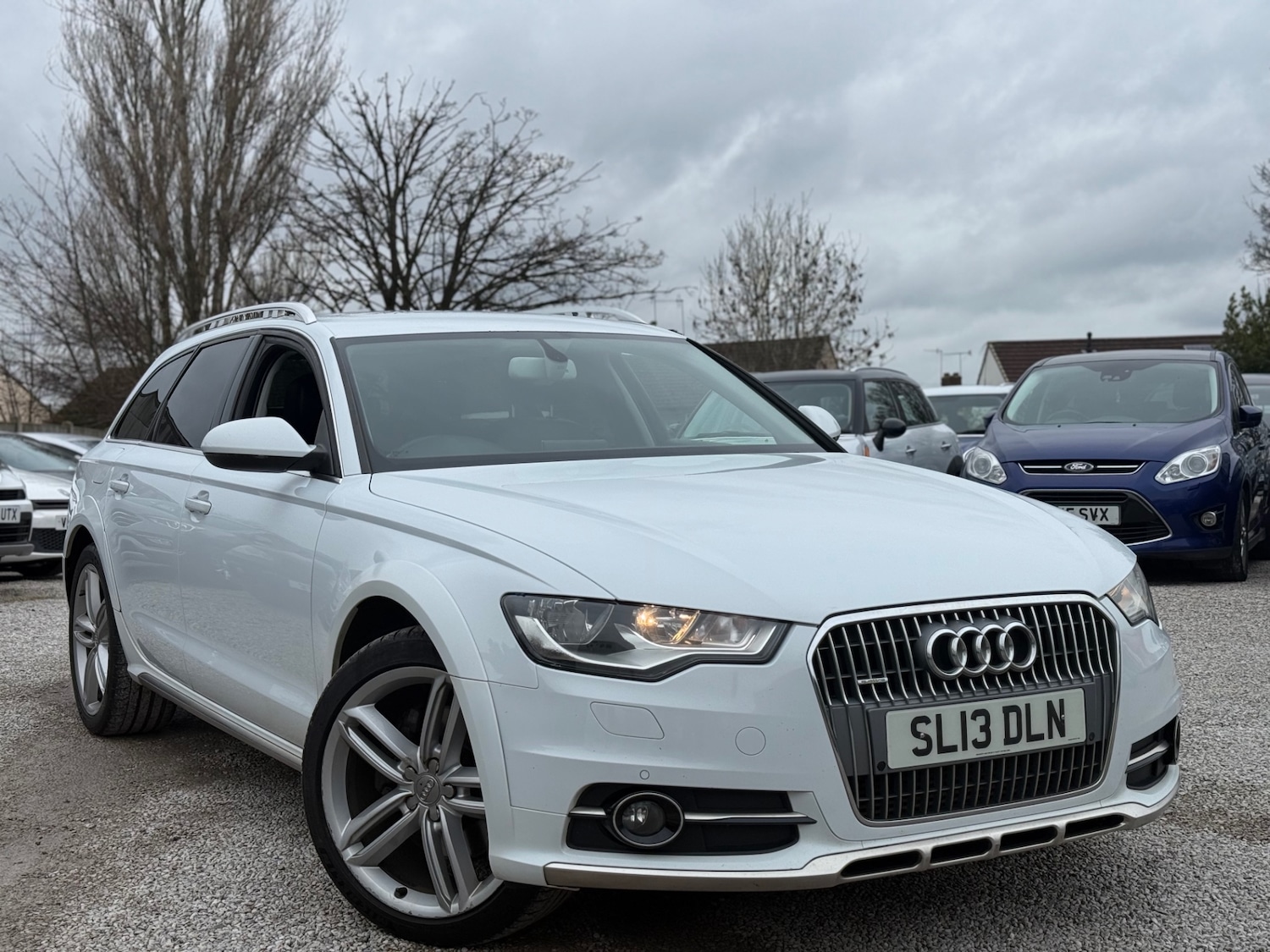 Used Audi A6 Allroad 2013 for sale - 77599169: Photo 19