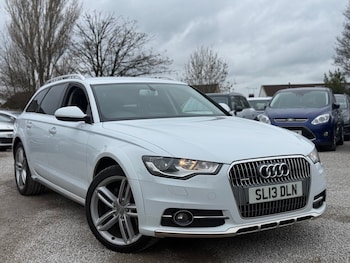 2013 (13) - 3.0 TDI Quattro 245 5dr S Tronic