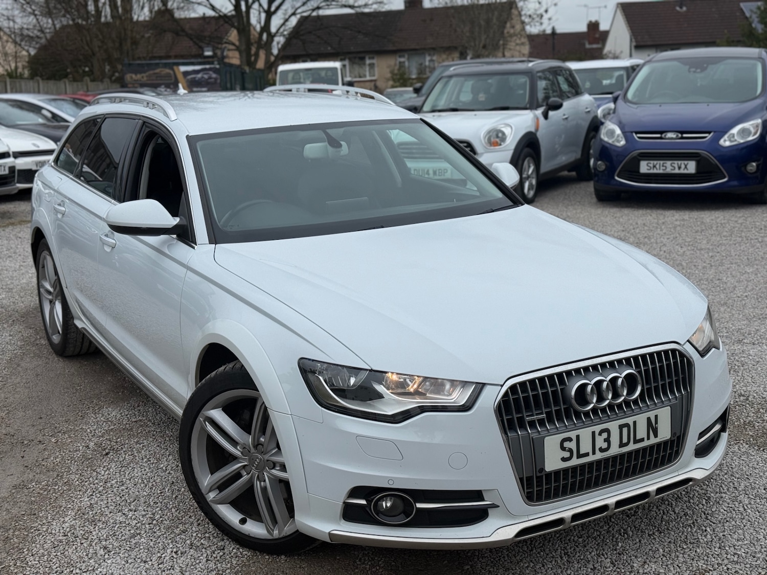 Used Audi A6 Allroad 2013 for sale - 77599169: Photo 2