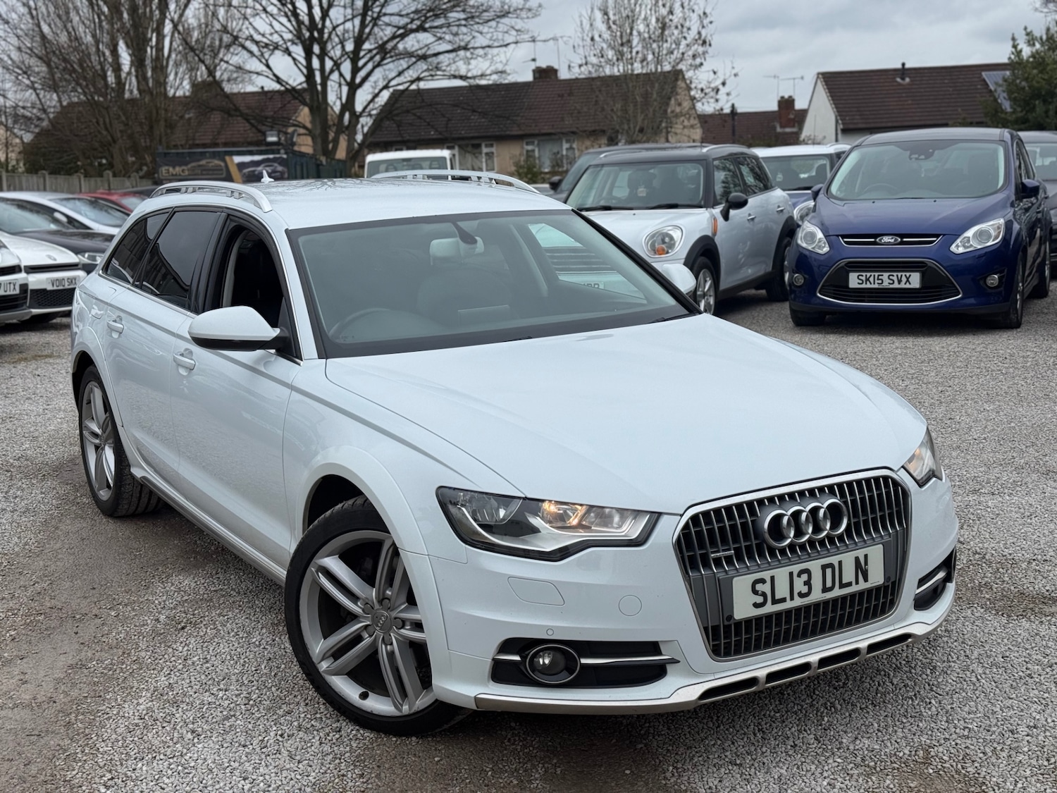 Used Audi A6 Allroad 2013 for sale - 77599169: Photo 20