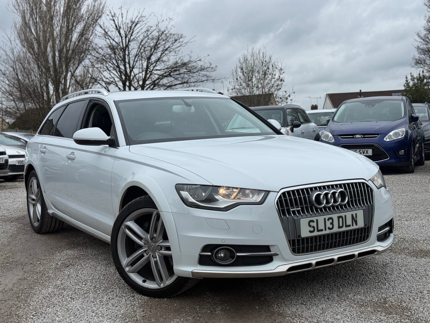 Used Audi A6 Allroad 2013 for sale - 77599169: Photo 21