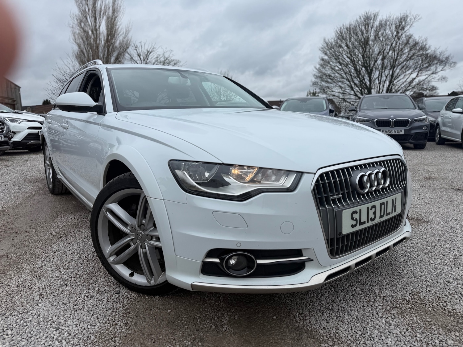 Used Audi A6 Allroad 2013 for sale - 77599169: Photo 22