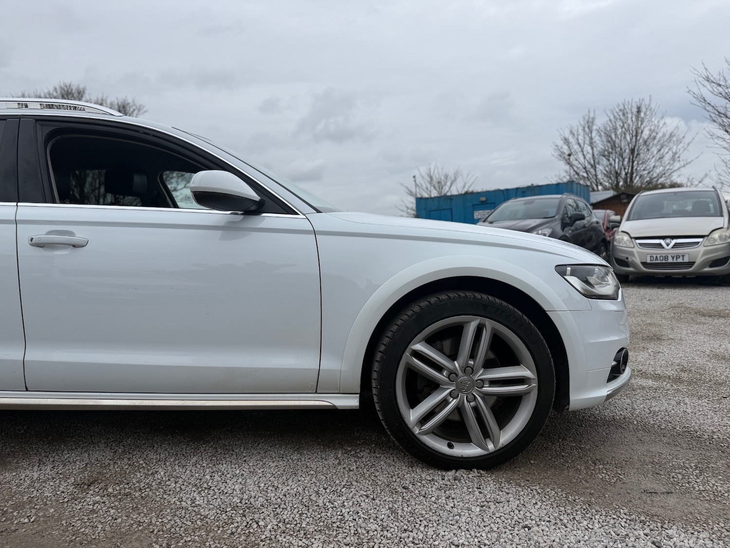 Used Audi A6 Allroad 2013 for sale - 77599169: Photo 24