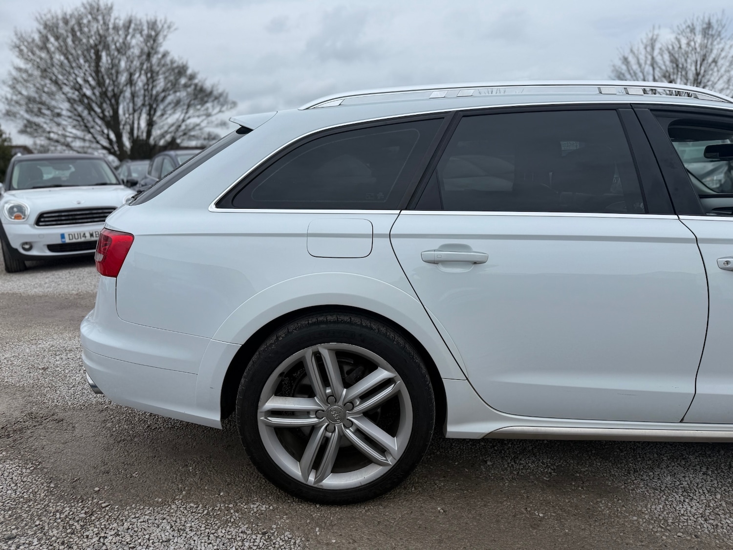 Used Audi A6 Allroad 2013 for sale - 77599169: Photo 25