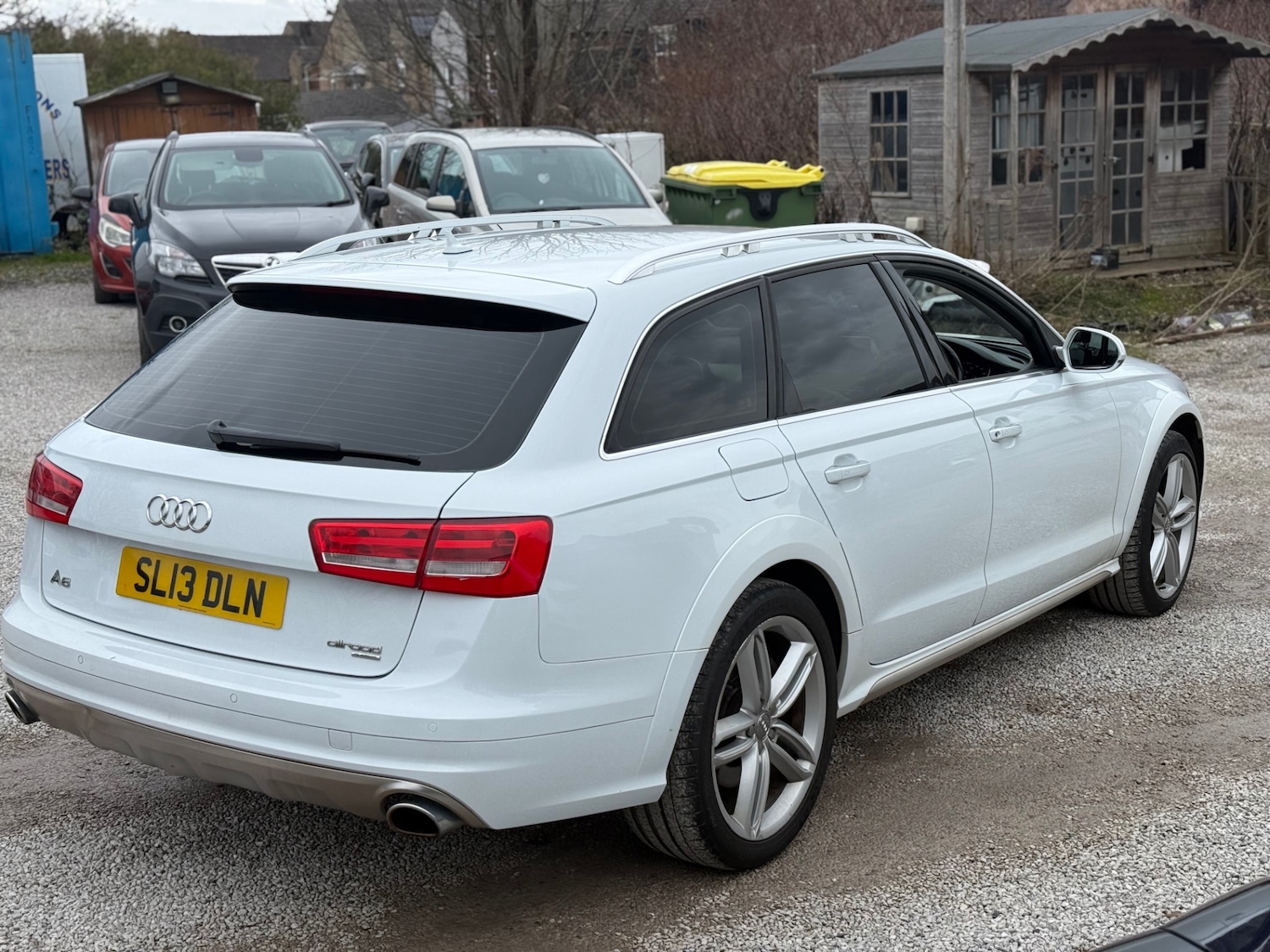 Used Audi A6 Allroad 2013 for sale - 77599169: Photo 27