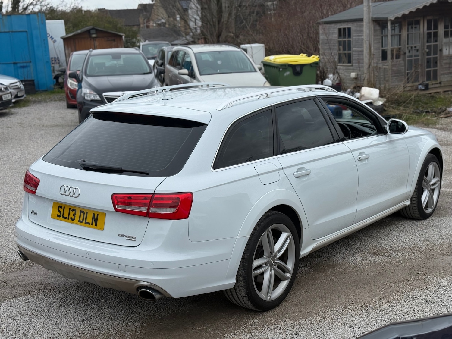 Used Audi A6 Allroad 2013 for sale - 77599169: Photo 28