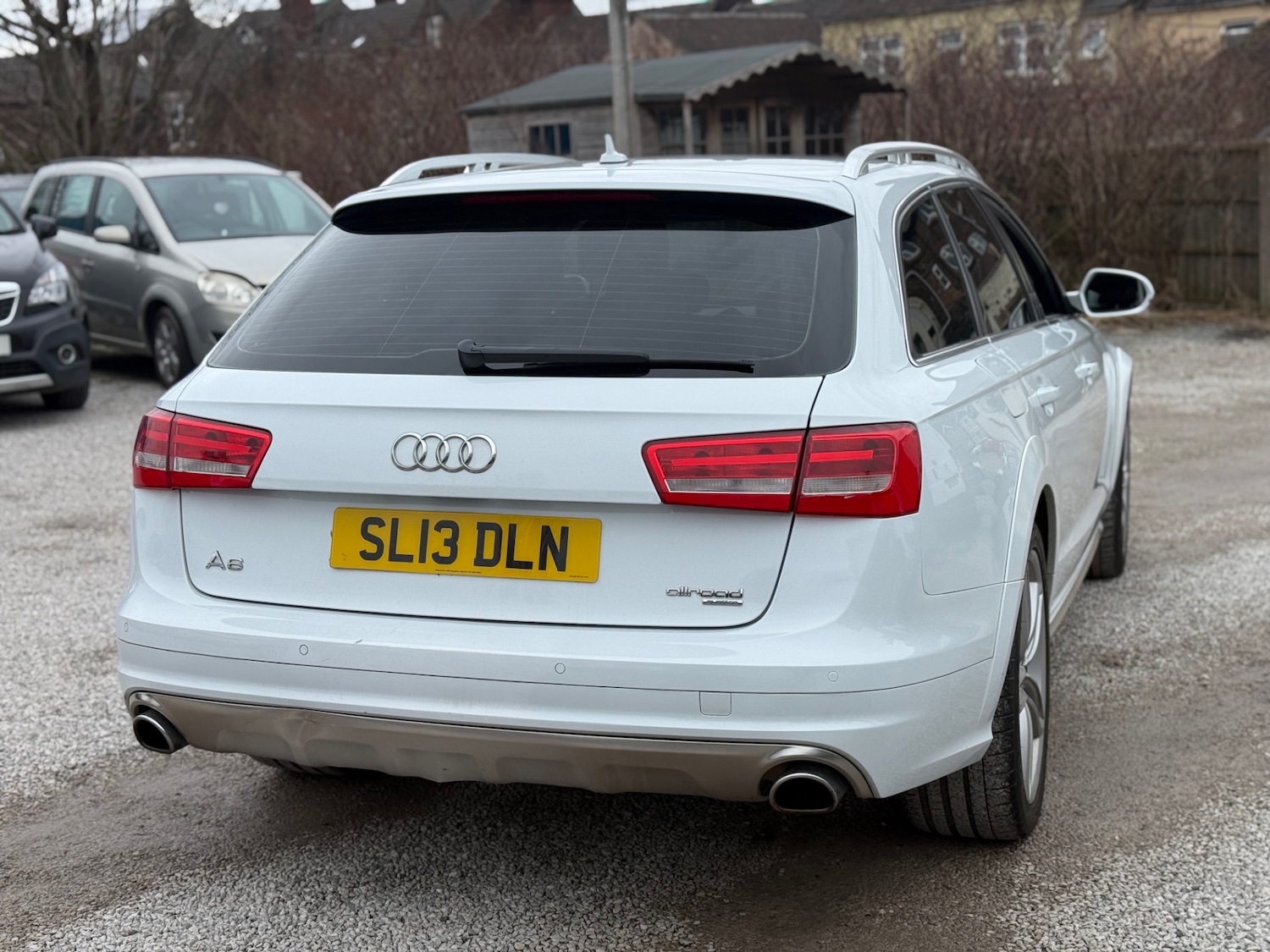 Used Audi A6 Allroad 2013 for sale - 77599169: Photo 29