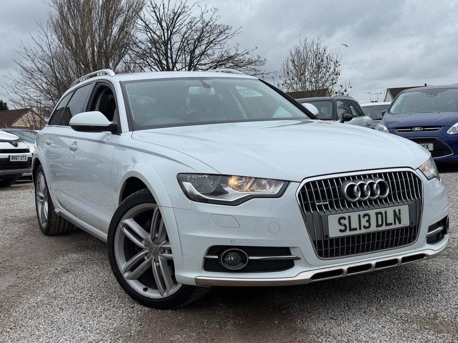 Used Audi A6 Allroad 2013 for sale - 77599169: Photo 3