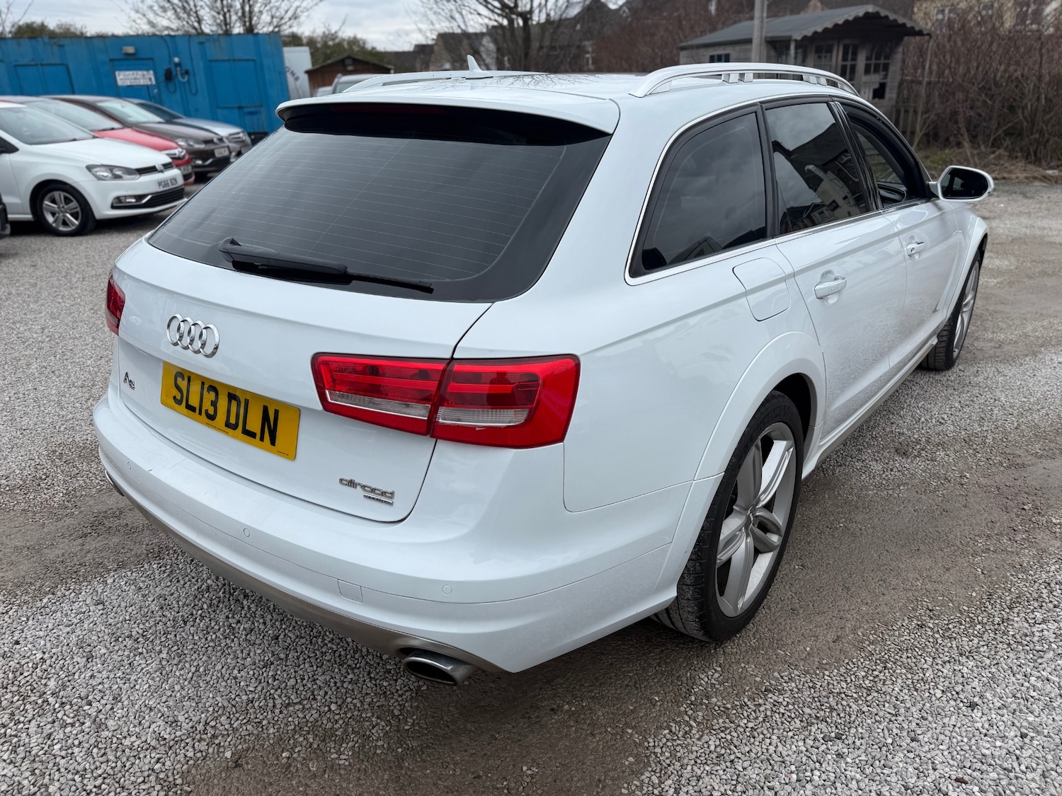 Used Audi A6 Allroad 2013 for sale - 77599169: Photo 30