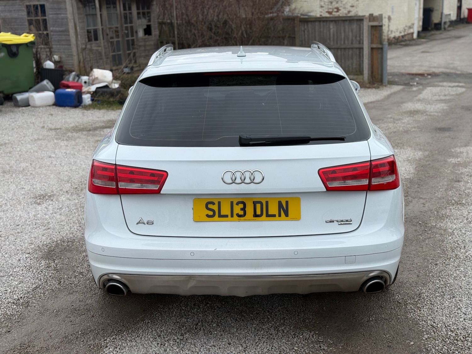 Used Audi A6 Allroad 2013 for sale - 77599169: Photo 31