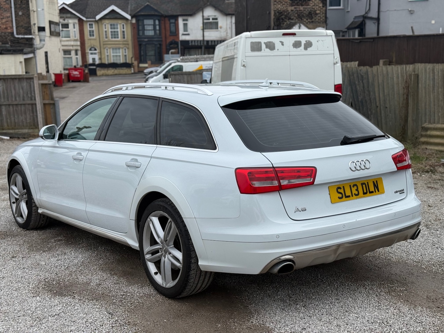 Used Audi A6 Allroad 2013 for sale - 77599169: Photo 32