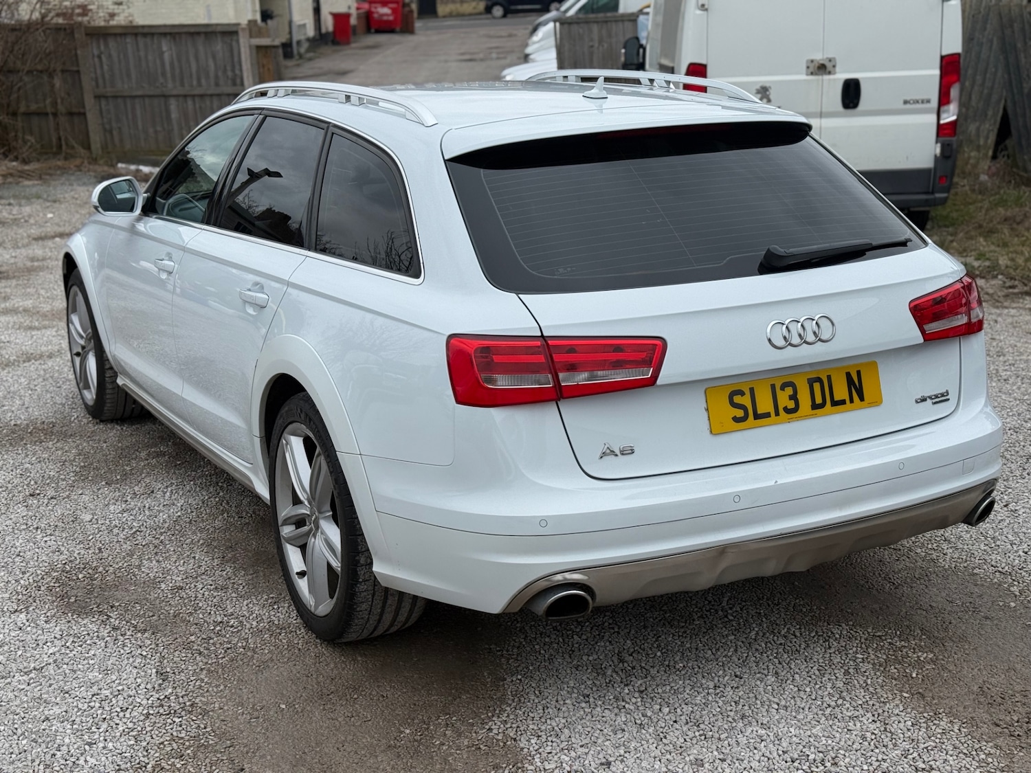 Used Audi A6 Allroad 2013 for sale - 77599169: Photo 36