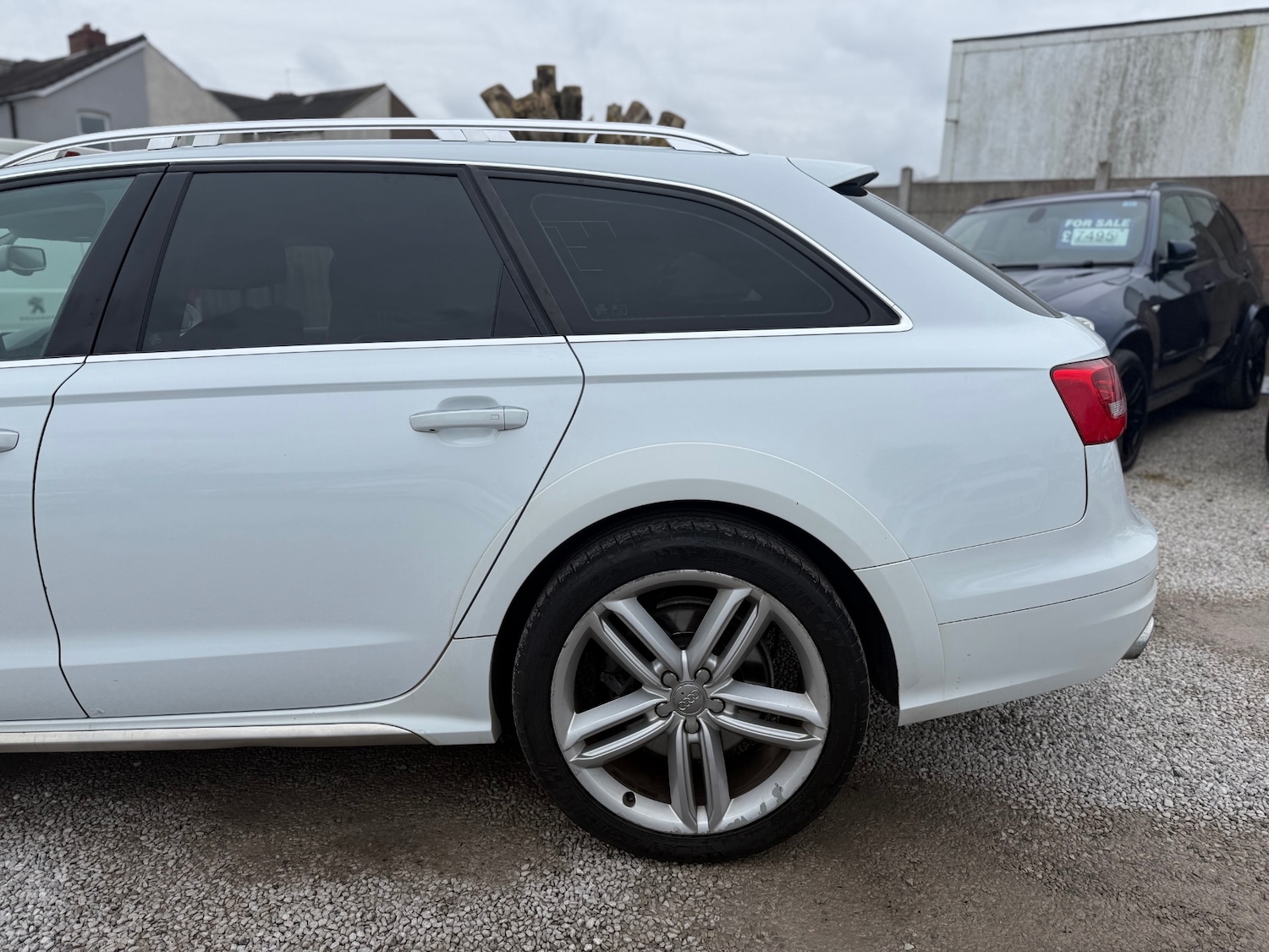Used Audi A6 Allroad 2013 for sale - 77599169: Photo 37