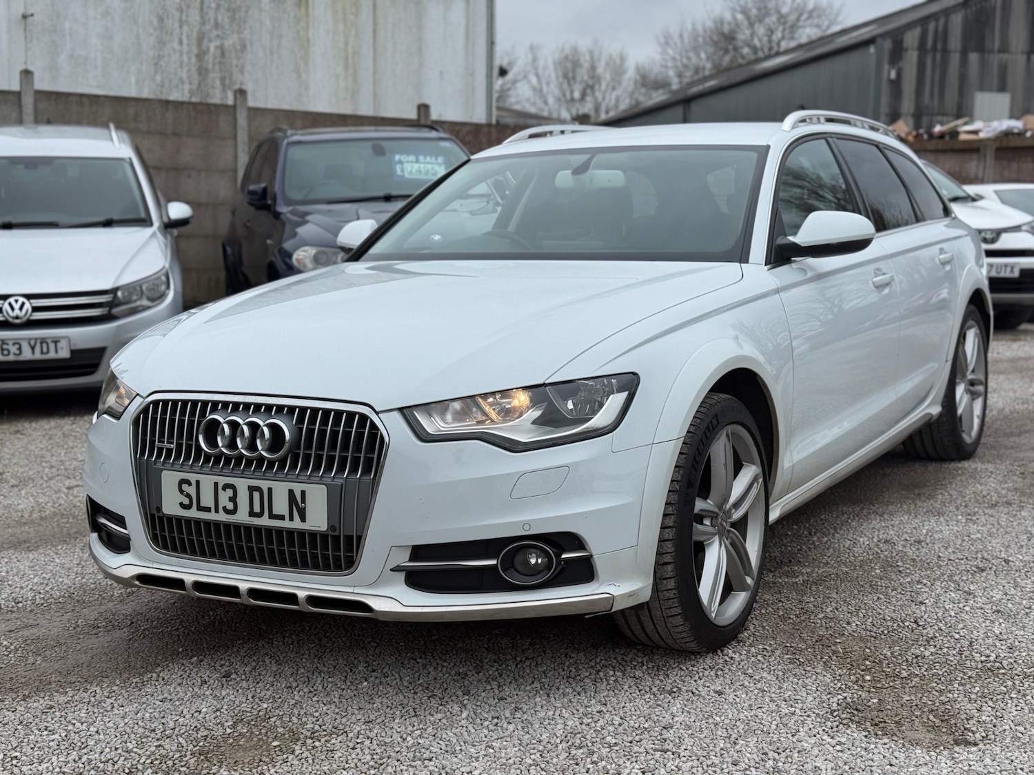 Used Audi A6 Allroad 2013 for sale - 77599169: Photo 42