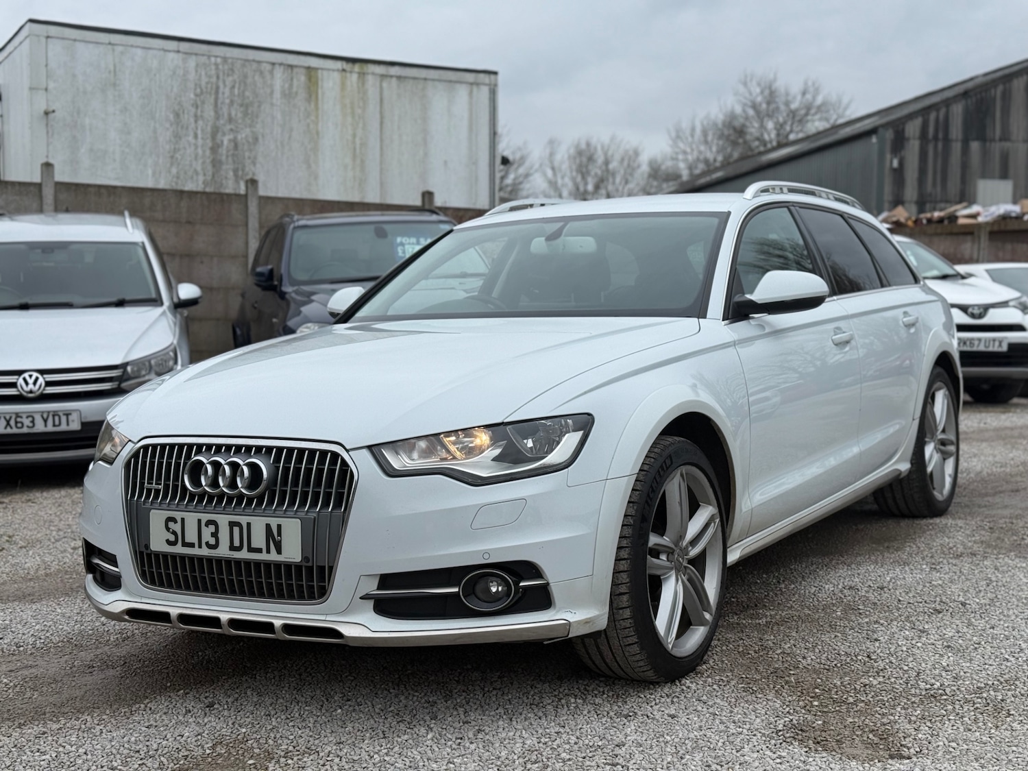 Used Audi A6 Allroad 2013 for sale - 77599169: Photo 43