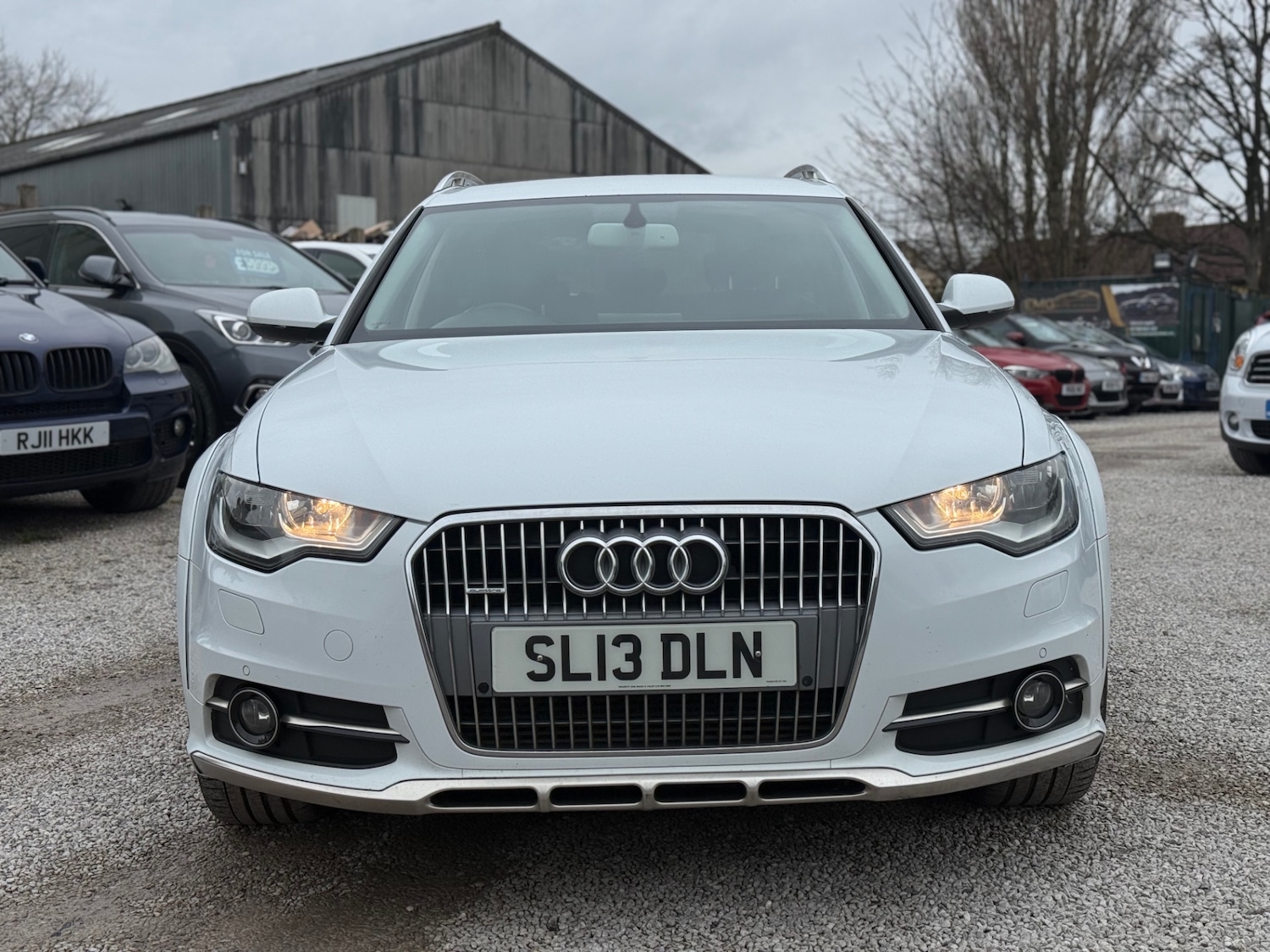 Used Audi A6 Allroad 2013 for sale - 77599169: Photo 44