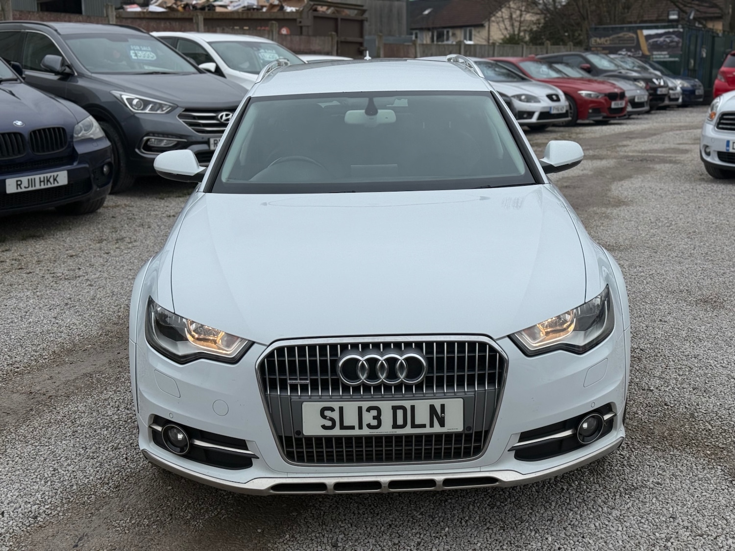 Used Audi A6 Allroad 2013 for sale - 77599169: Photo 45