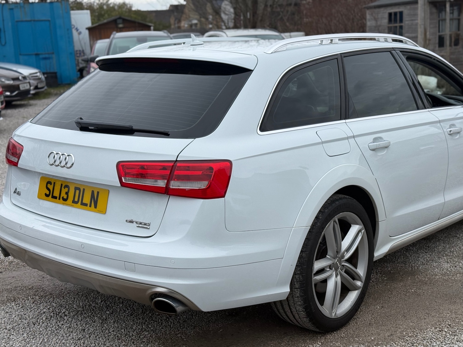 Used Audi A6 Allroad 2013 for sale - 77599169: Photo 47