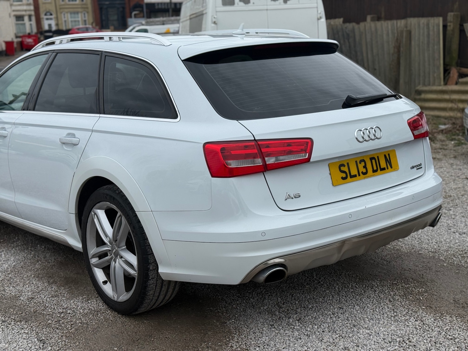 Used Audi A6 Allroad 2013 for sale - 77599169: Photo 48