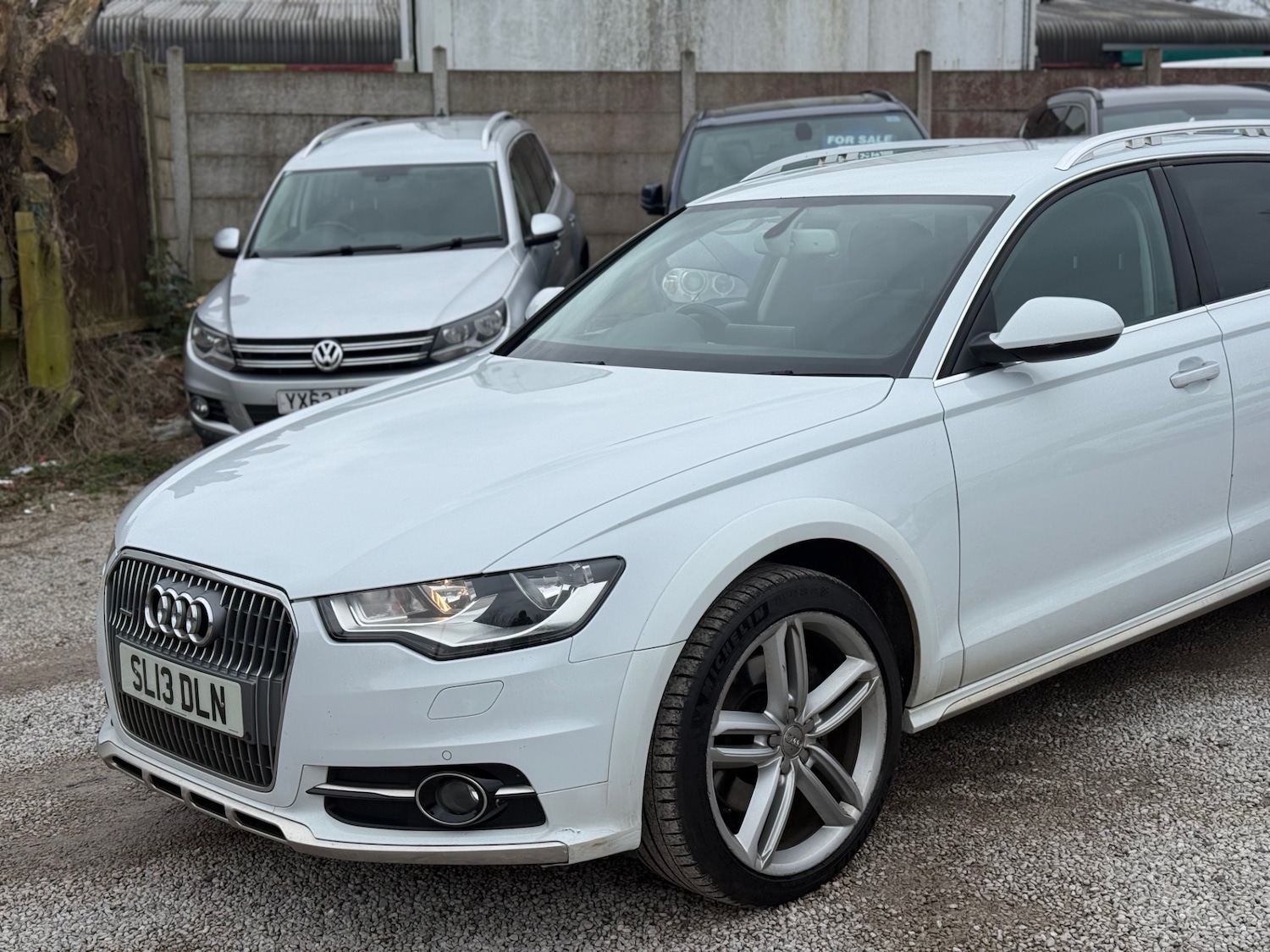 Used Audi A6 Allroad 2013 for sale - 77599169: Photo 49