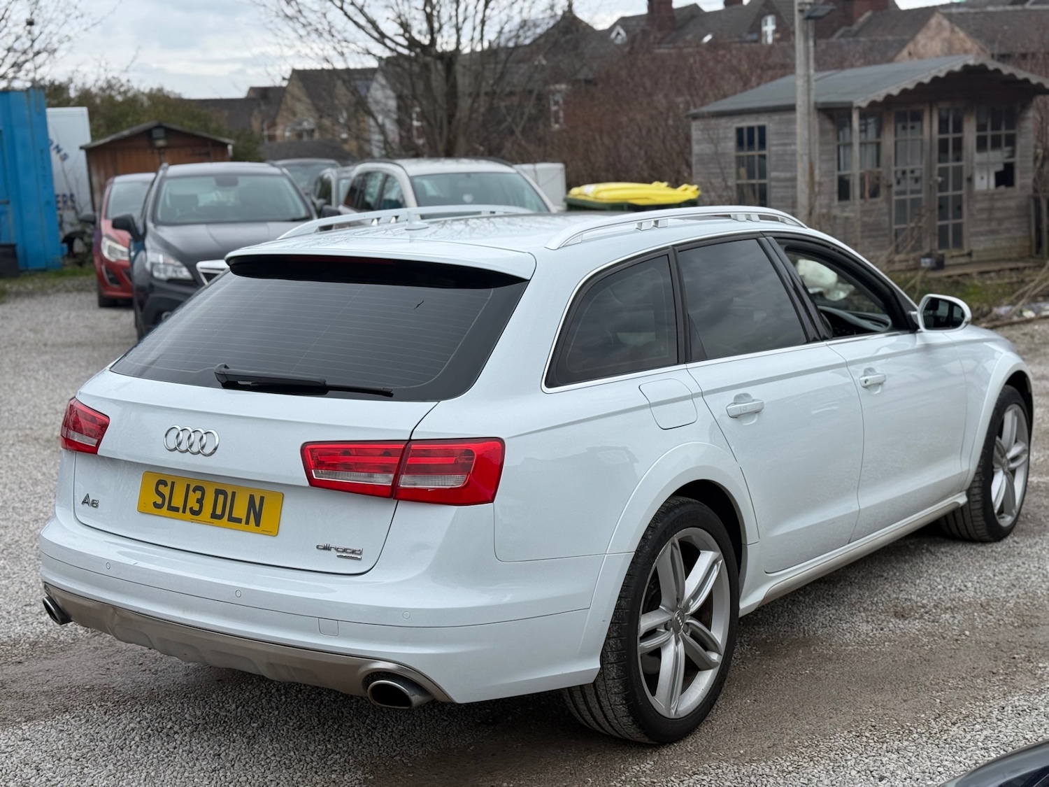 Used Audi A6 Allroad 2013 for sale - 77599169: Photo 5