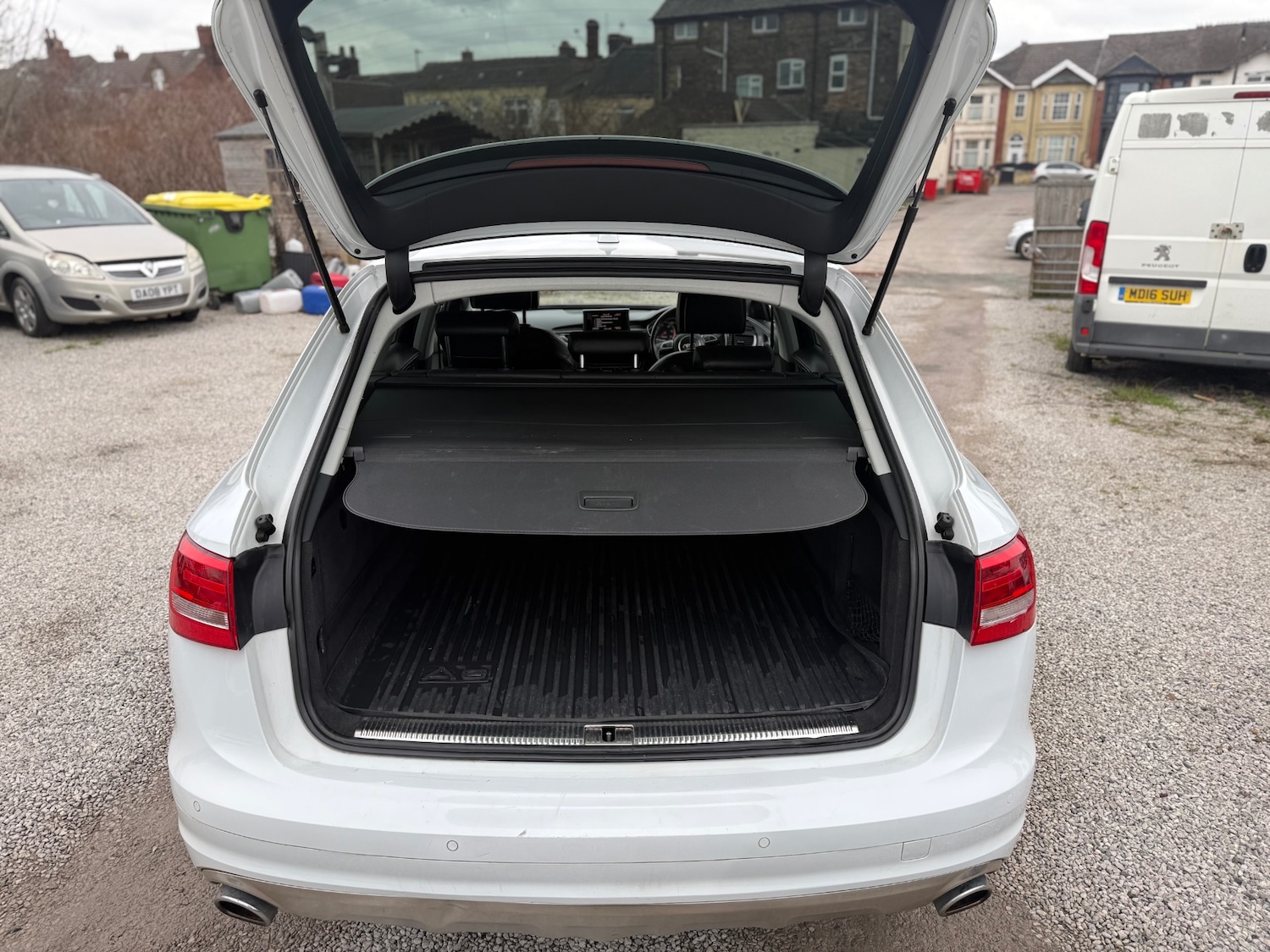 Used Audi A6 Allroad 2013 for sale - 77599169: Photo 50