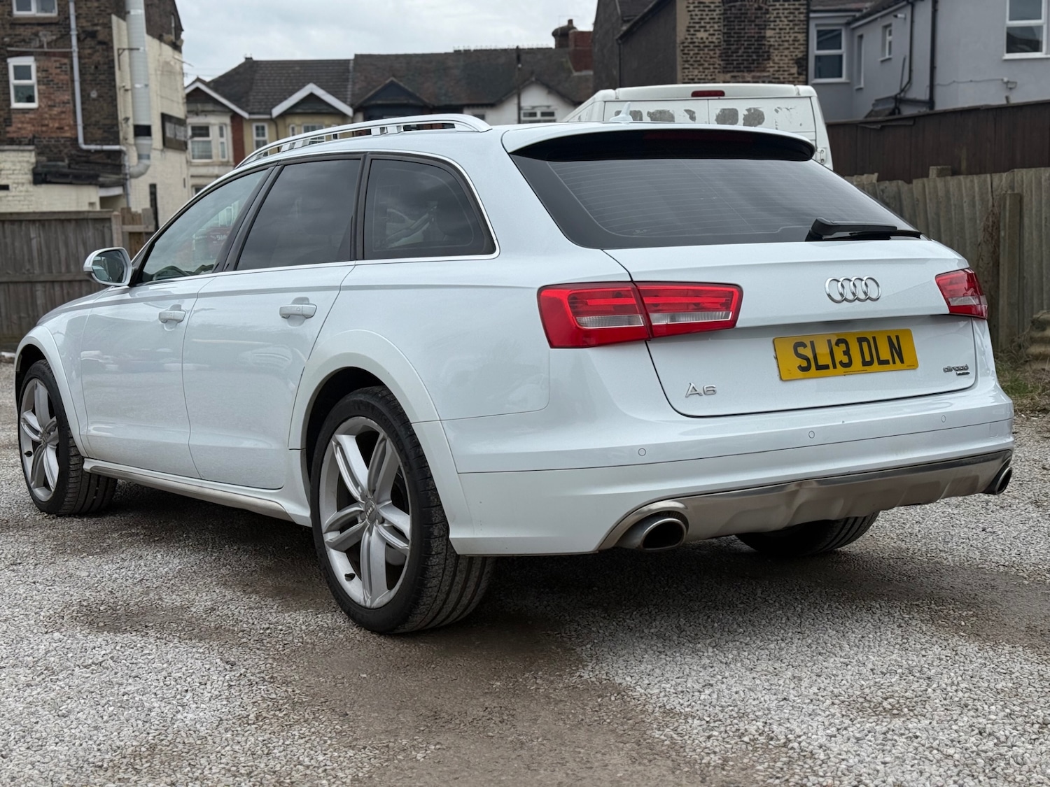 Used Audi A6 Allroad 2013 for sale - 77599169: Photo 7