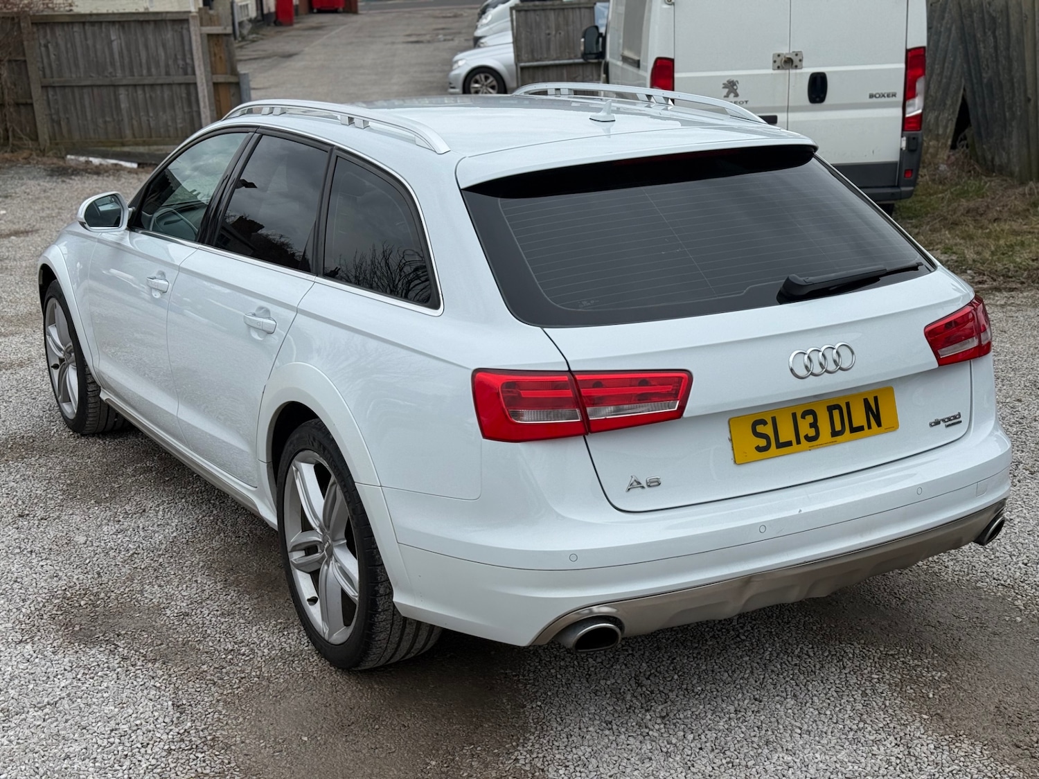 Used Audi A6 Allroad 2013 for sale - 77599169: Photo 8