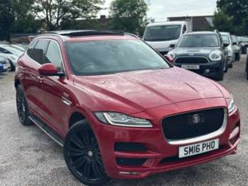 2016 (16) - 2.0d Portfolio 5dr Auto AWD
