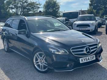 Used Mercedes-Benz E-Class 2014 for sale - 75228333: Photo