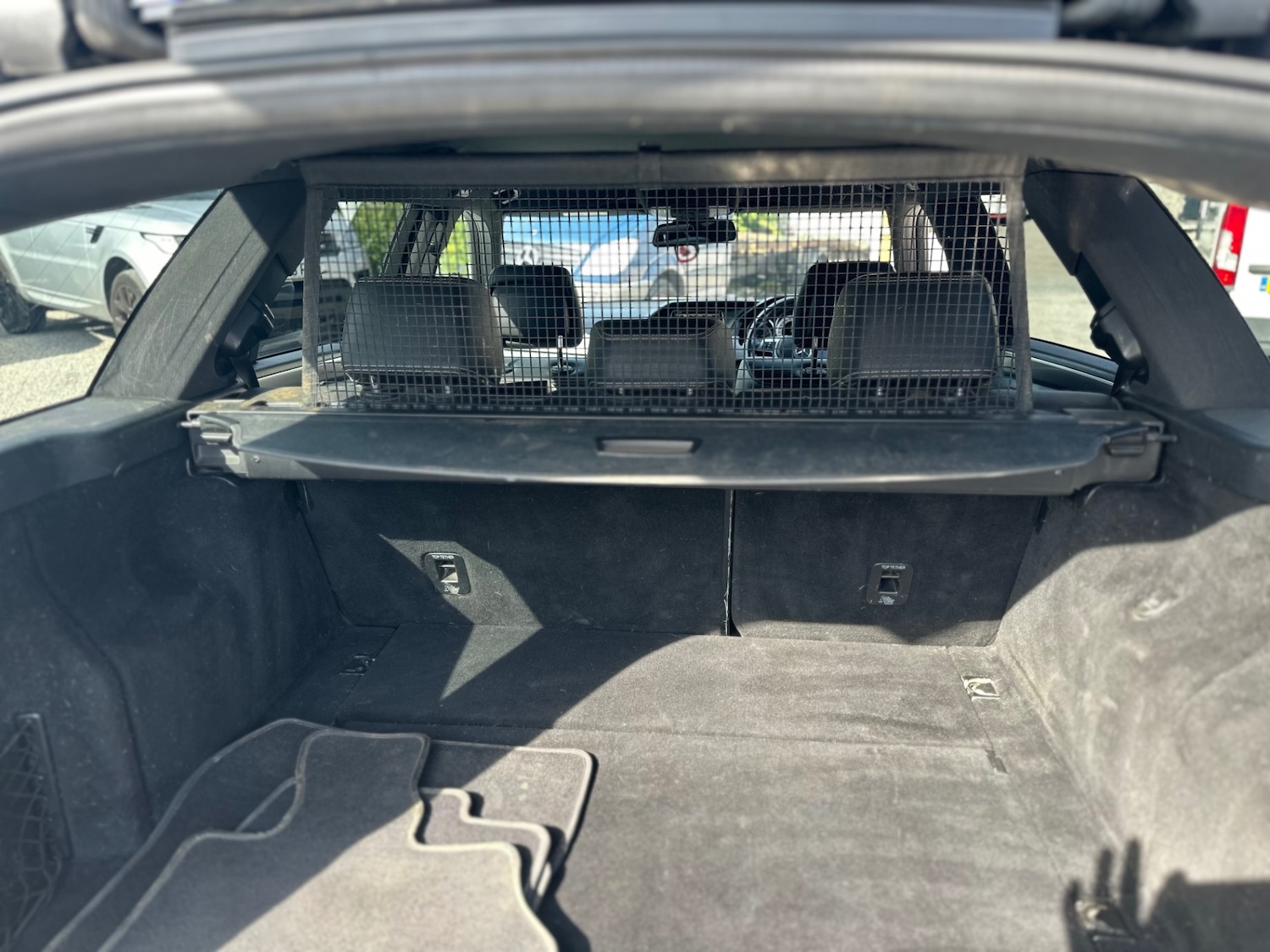 Vehicle 36