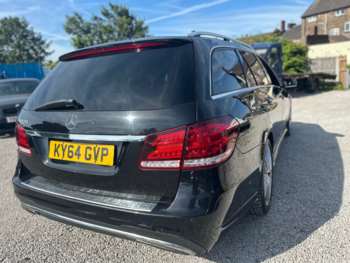Used Mercedes-Benz E-Class 2014 for sale - 75228333: Photo