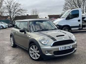 2008 (08) - 1.6 Cooper S 3dr