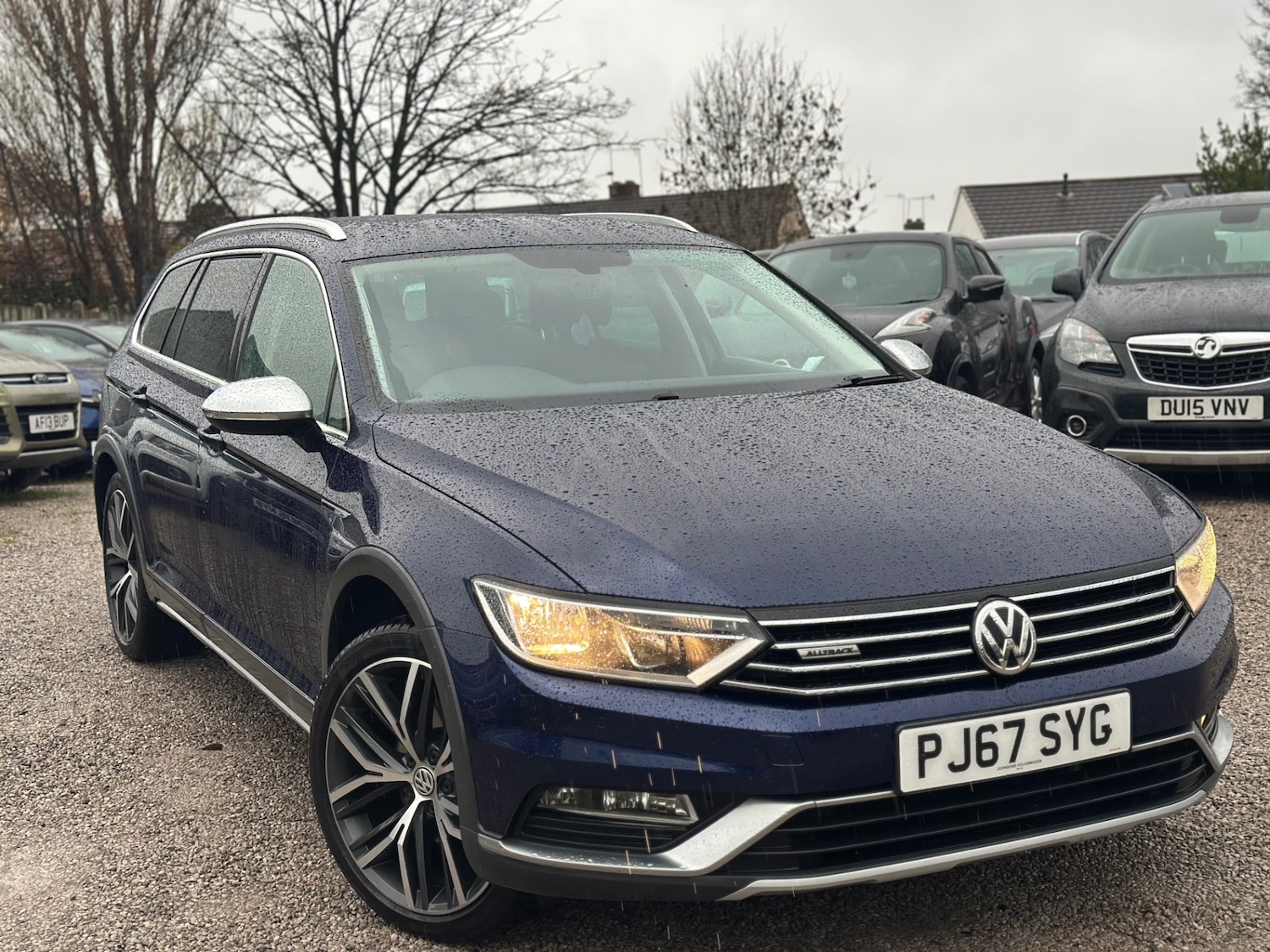Used Volkswagen Passat 2017 for sale - 76803216: Photo 1