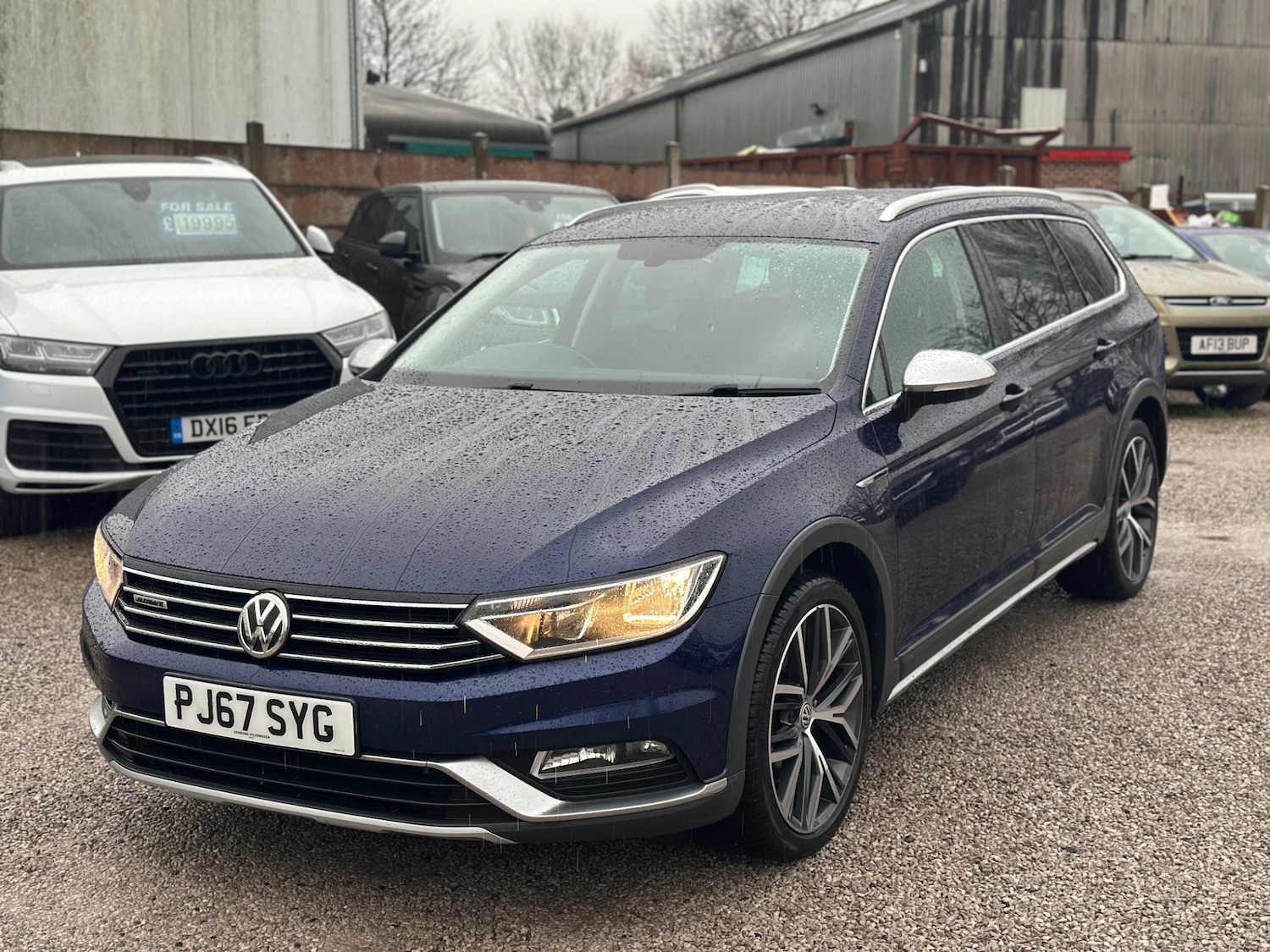 Used Volkswagen Passat 2017 for sale - 76803216: Photo 10