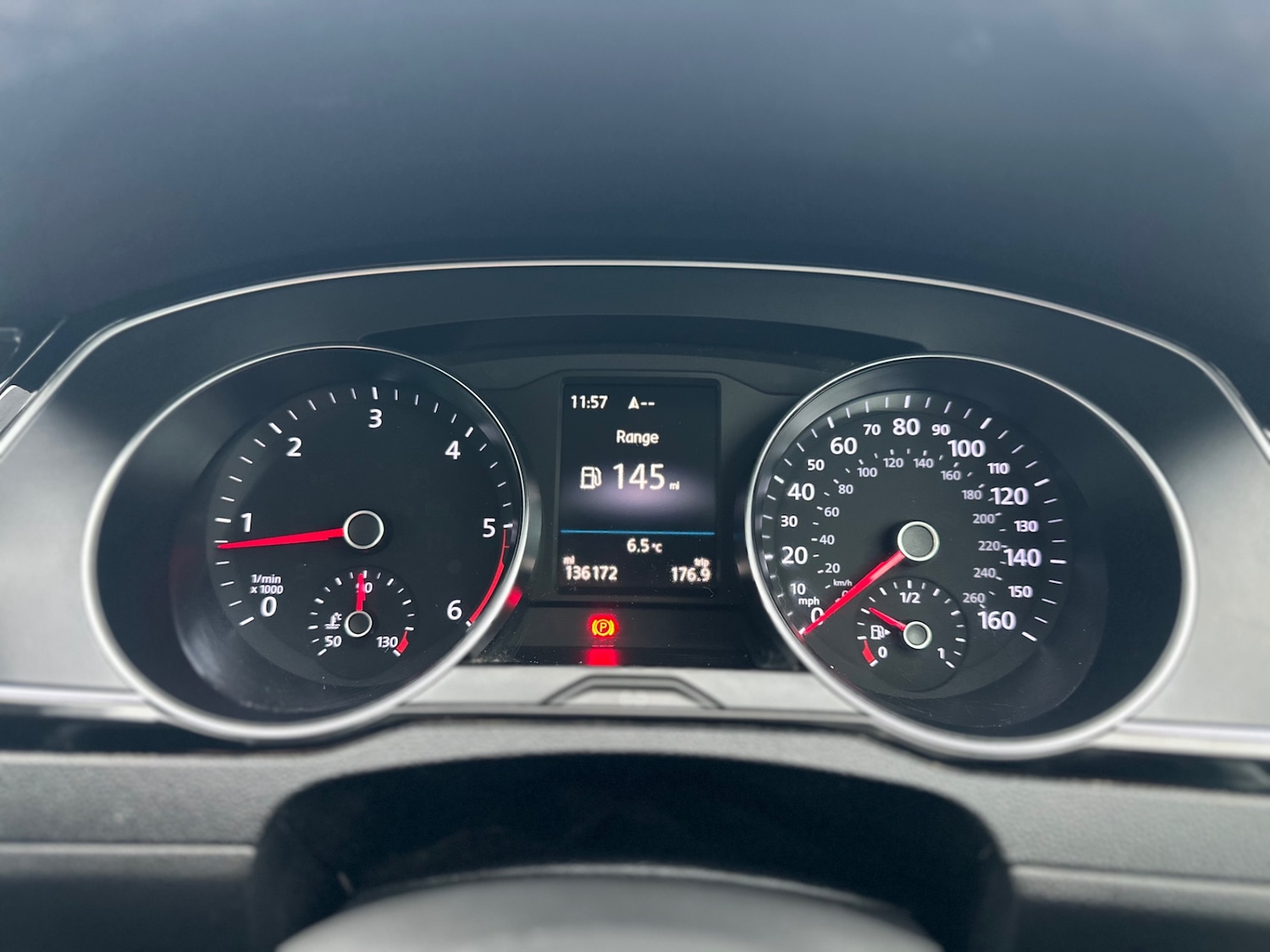 Used Volkswagen Passat 2017 for sale - 76803216: Photo 20